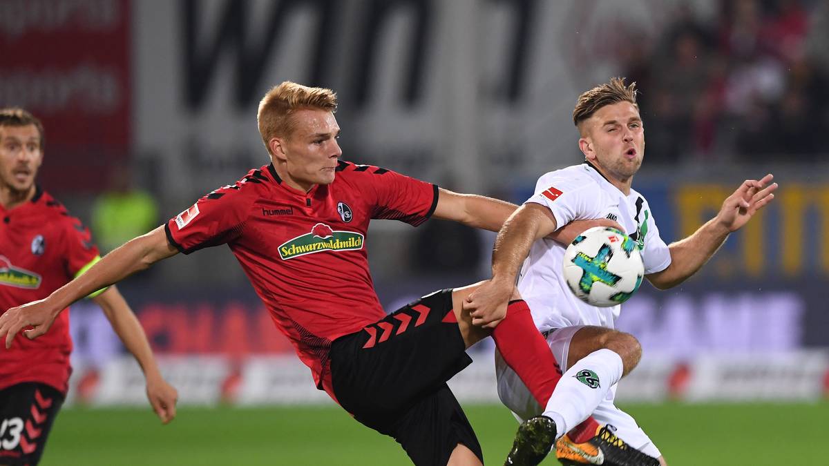 SC FREIBURG / PHILIPP LIENHART: Auch die Freiburger bedienen sich bei Real. Der damalige österreichische U21-Kapitän Philipp Lienhart wird 2017 zunächst ausgeliehen, ein Jahr später gekauft 
