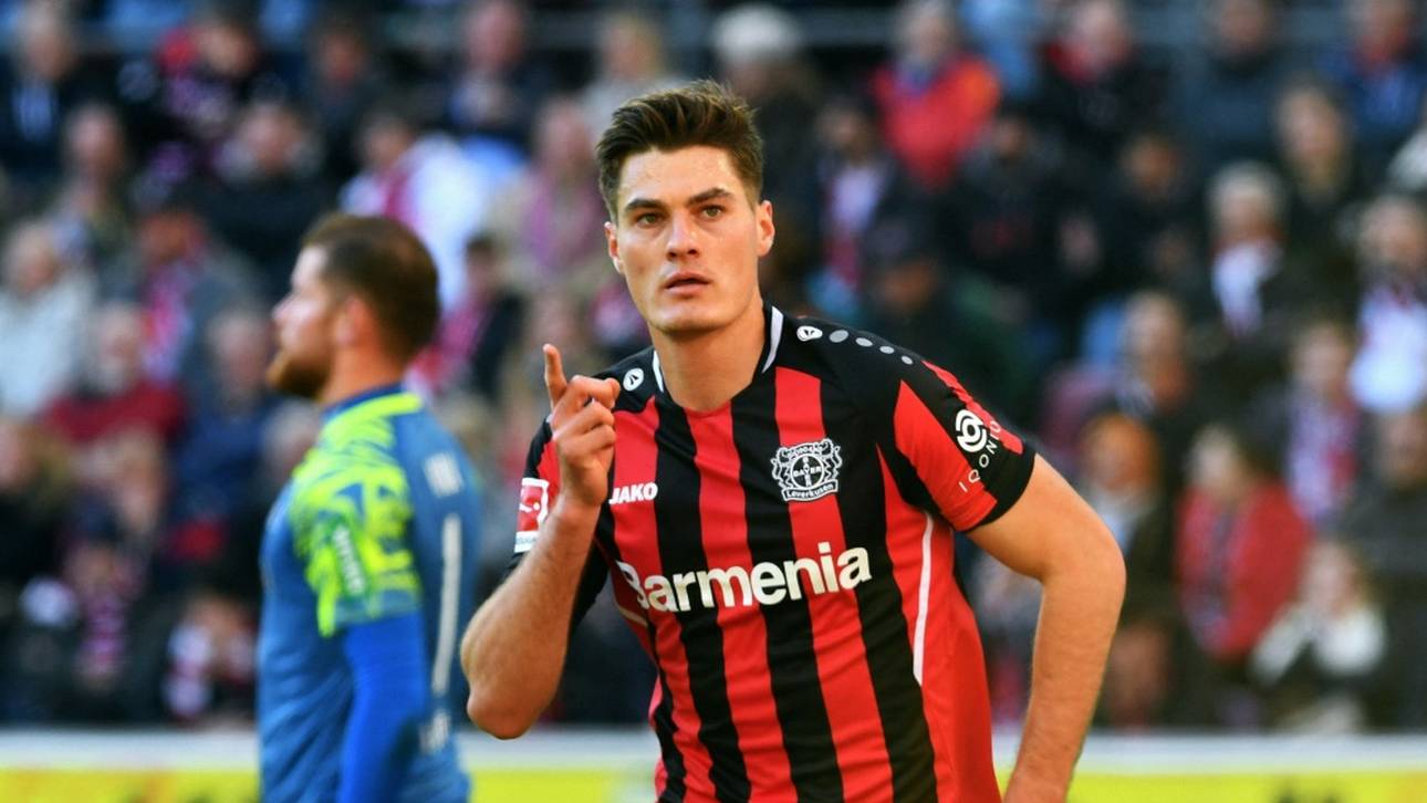 Verletztes Bayer-Quartett zurück