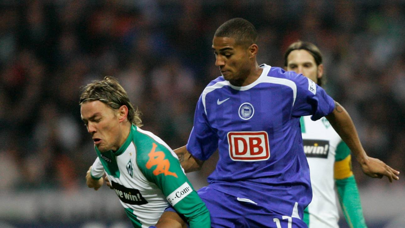 Preetz reagiert auf Boatengs Wunsch