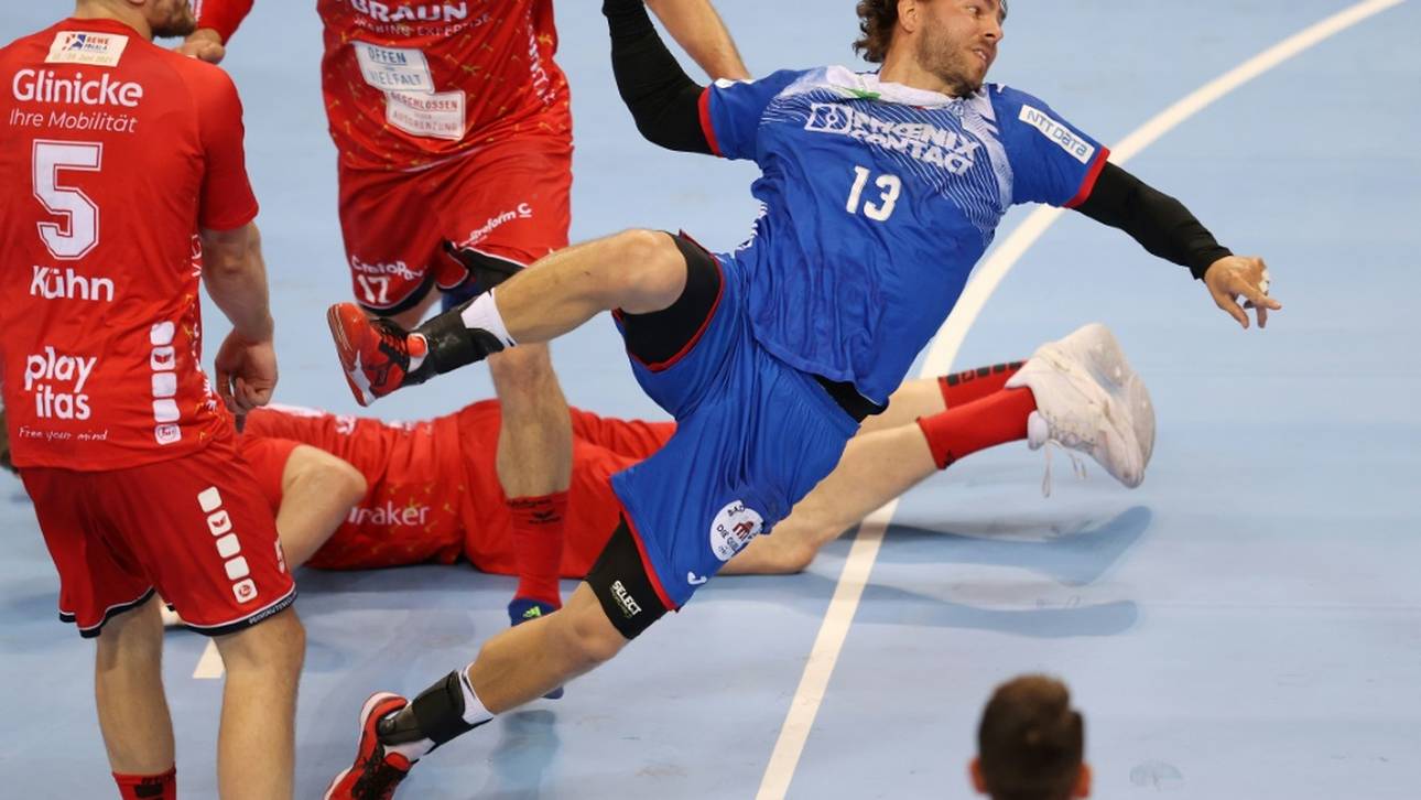 Erstmals seit 2002: Lemgo ist DHB-Pokalsieger