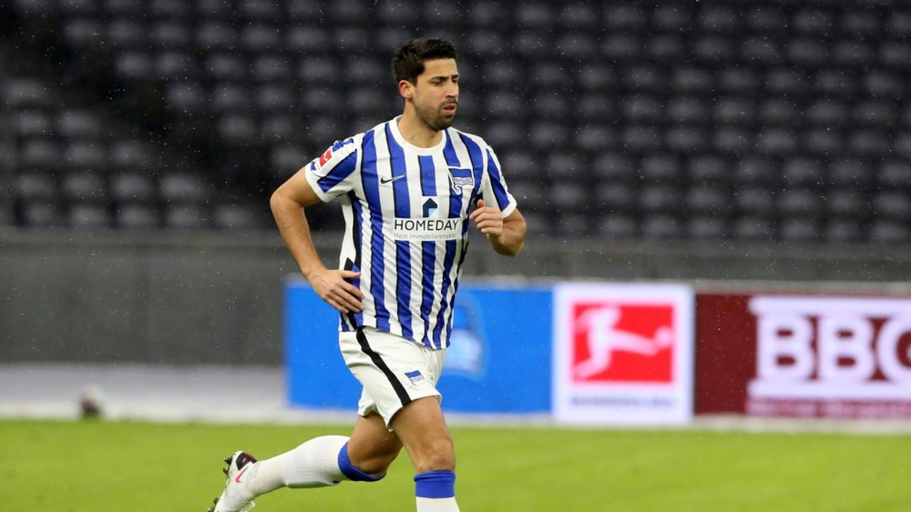 Startelf-Garantie für Khedira