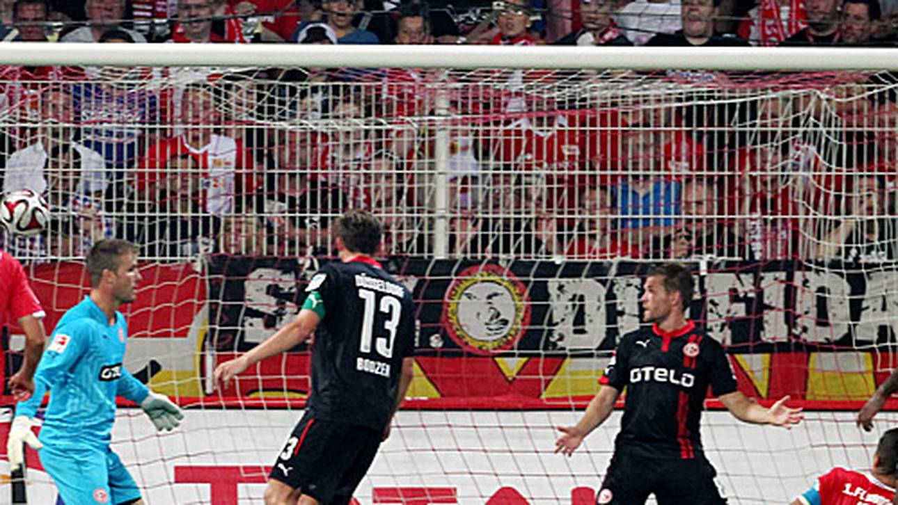 Kreilachs Knaller rettet Union Berlin