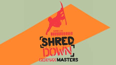 Shred Down German Masters