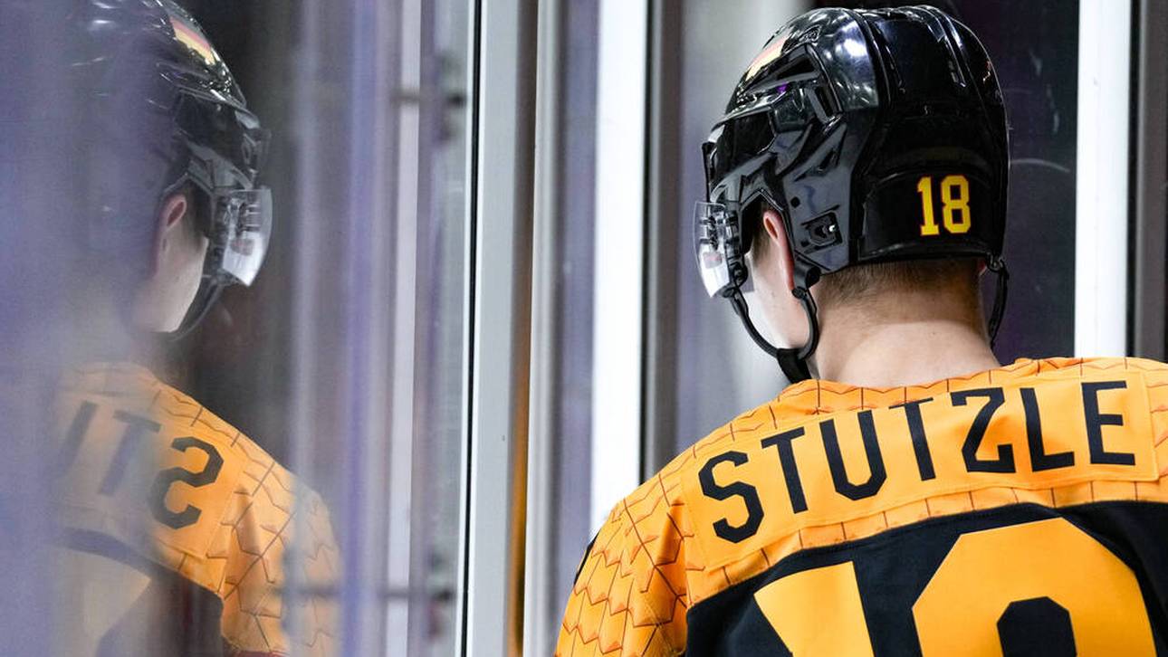 Tim Stützle ist der Top-Star im deutschen Team