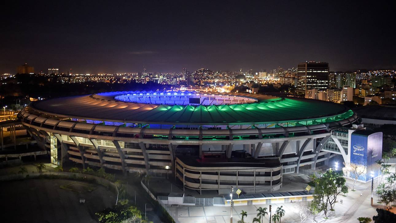 Rio de Janeiro and Brasilia Celebrate the 2016 Earth Hour in Brazil