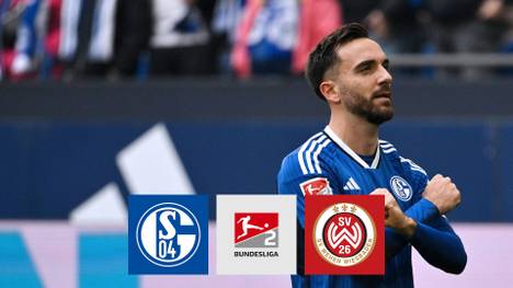 Nicht schön, aber wichtig. Der FC Schalke 04 hat sich dank des 1:0-Erfolges gegen Wehen Wiesbaden etwas Luft im Abstiegskampf verschafft.