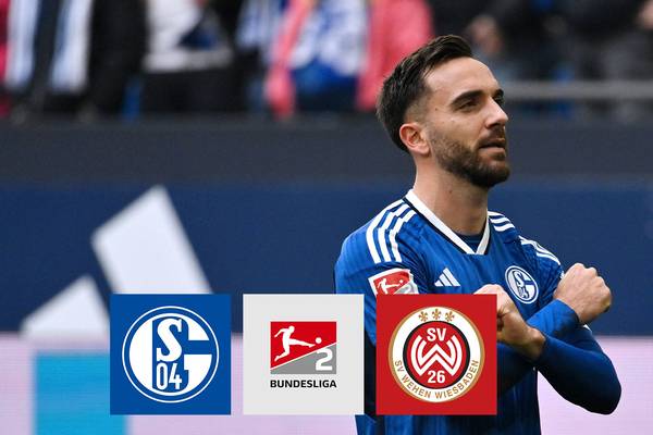 Dank viel Kampf und Karaman: Schalke müht sich zu wichtigem Dreier