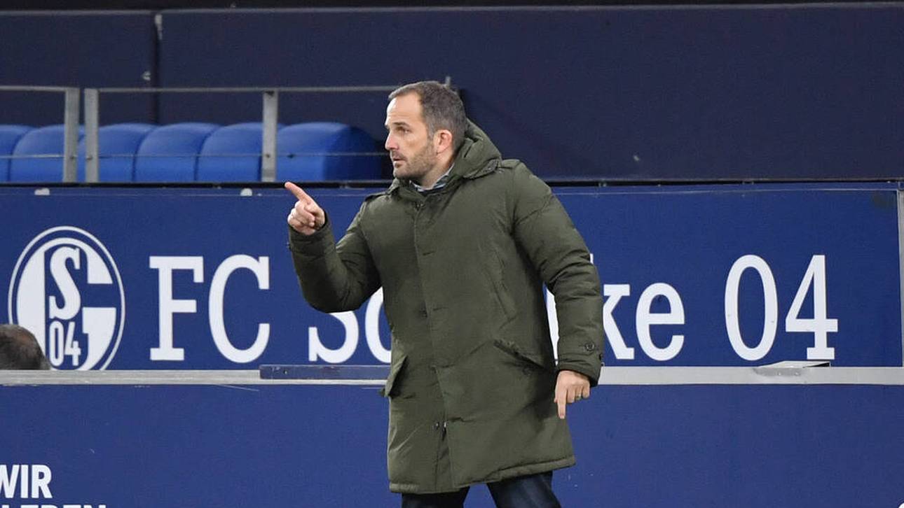 Baum zählt seine Sieglos-Stars an