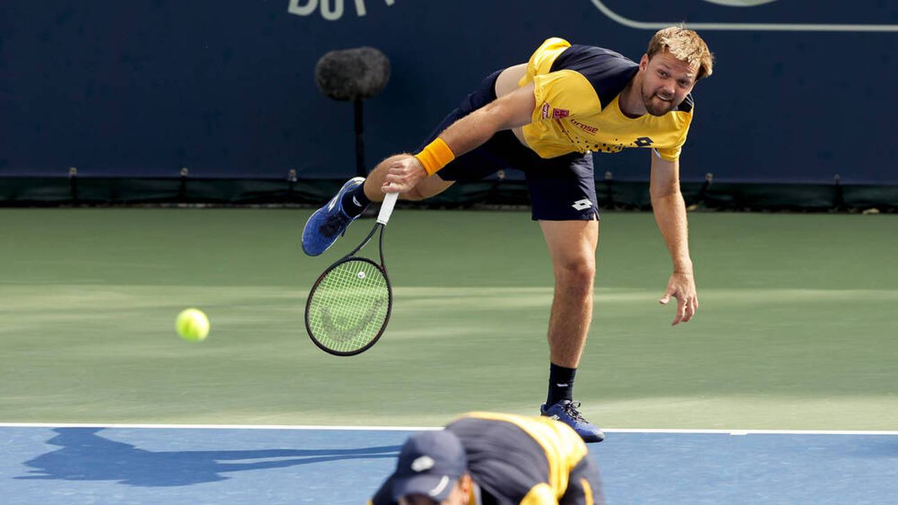 Deutsche Tennisgeschichte in Barcelona
