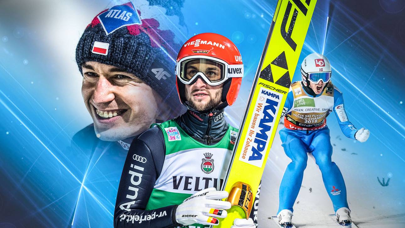 Tournee: Die heißesten Sieg-Anwärter