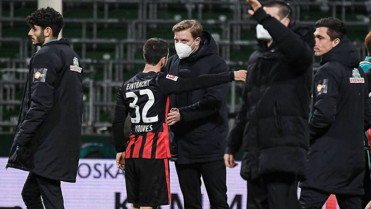 Wilder Bremen-Zoff nach SGE-Pleite