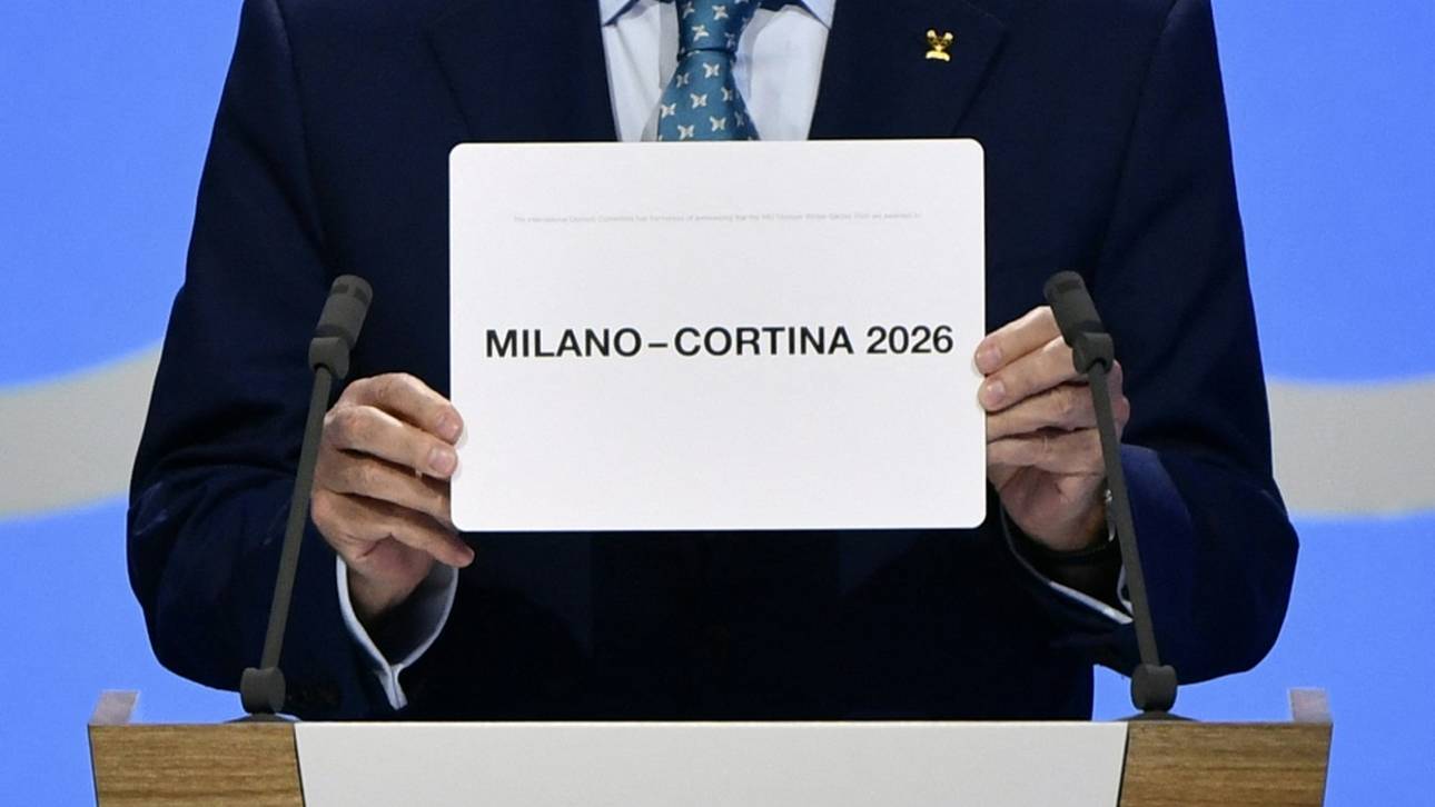 Medienrechte: IOC startet Ausschreibung für 2026 und 2028