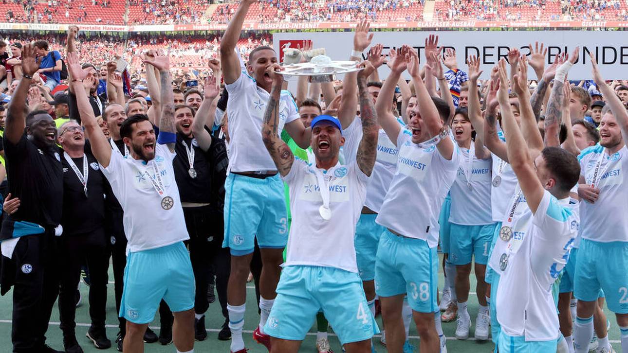 Rooney heiß auf Schalke-Star