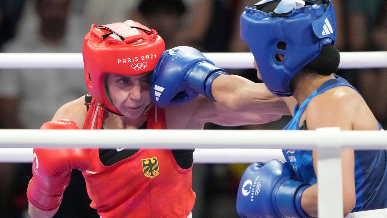 Deutsches Aufgebot für Box-WM fix