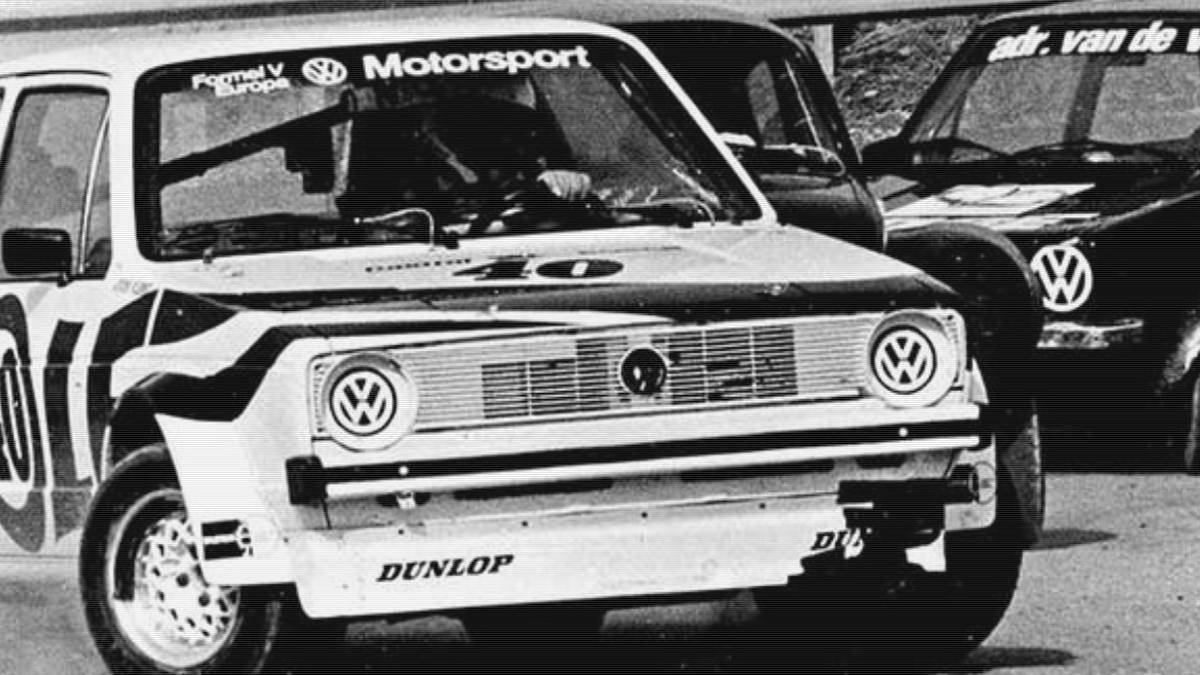 1978: Klaus-Joachim Kleint holt den Estering Pokal und im Golf GTI 1600 die inoffizielle Deutsche Rallycross-Meisterschaft. Im gleichen Jahr nimmt der Hamburger mit Volkswagen an der FIA Rallycross-Europameisterschaft teil