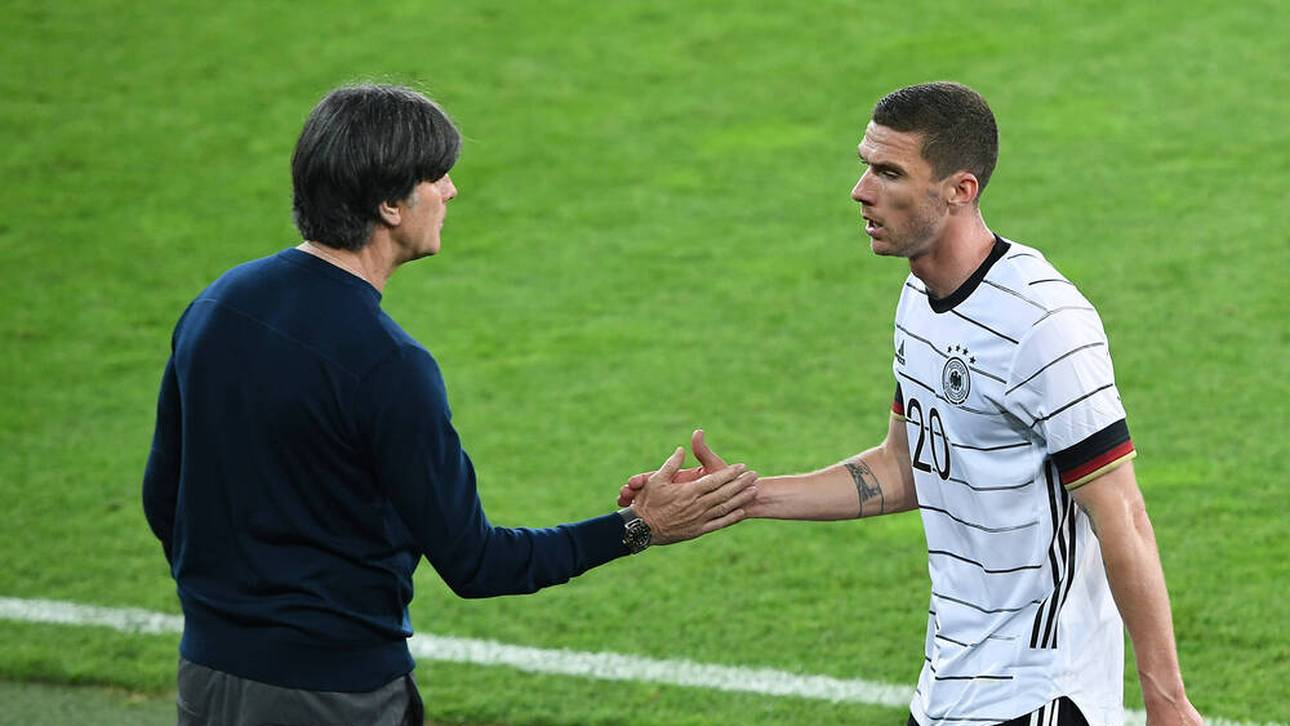 Gosens: So verabschiedete sich Löw