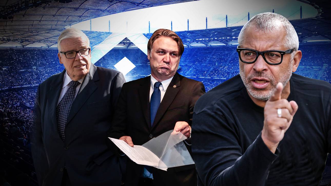 Hartwig: „Beiersdorfer hat versagt“