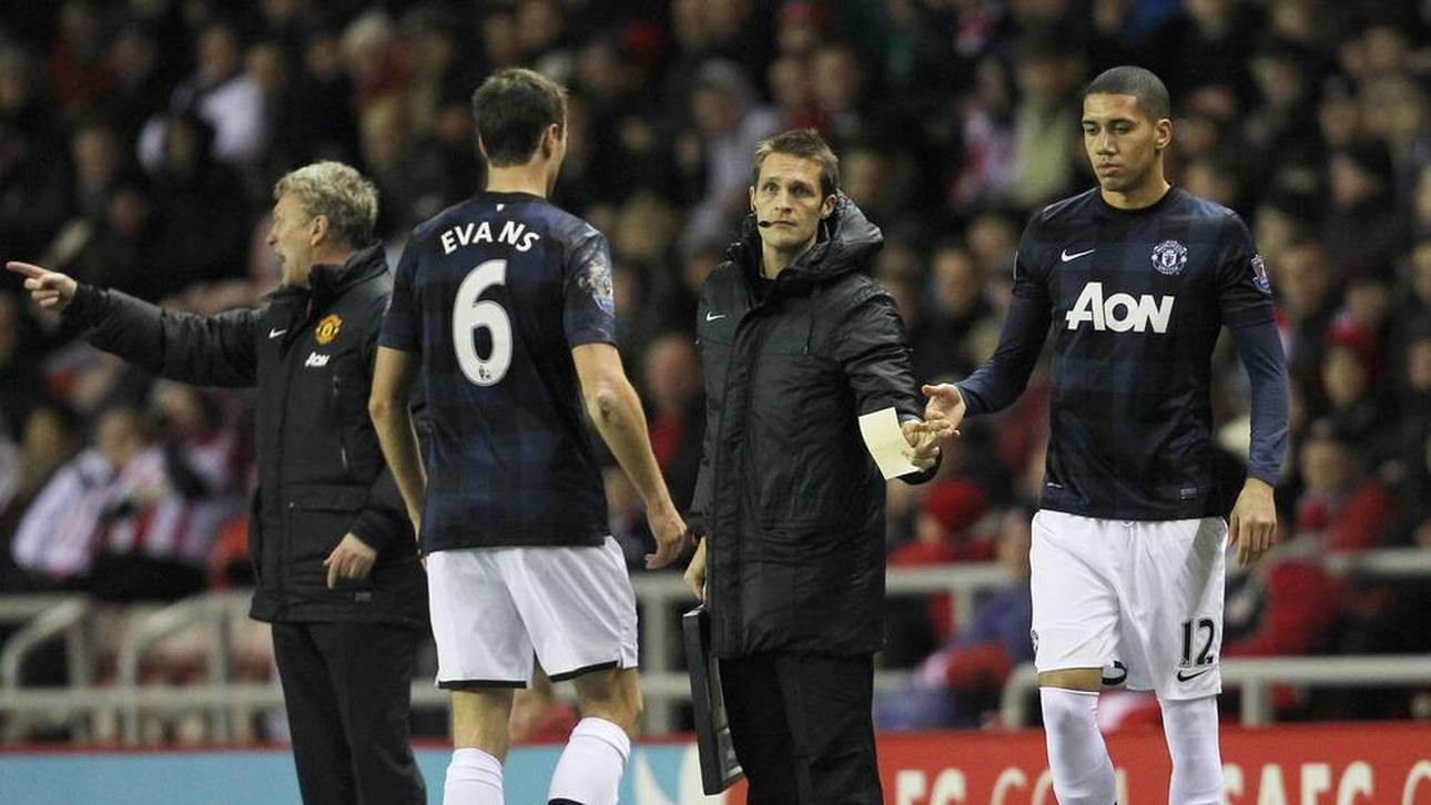 Rückkehr von United-Urgestein