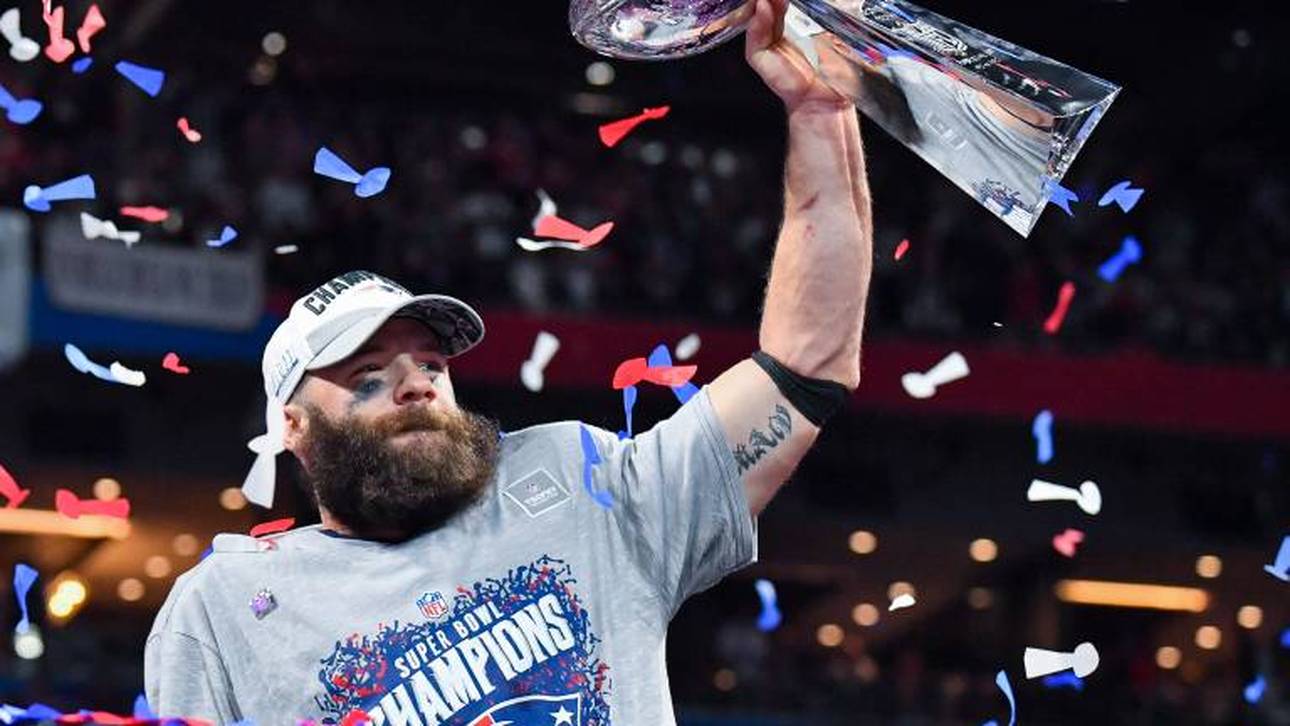 Vom Buhmann zur Patriots-Ikone