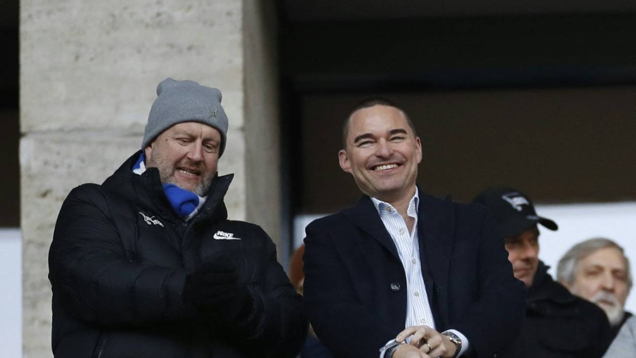 Windhorst sichert Hertha weitere Zahlungen zu