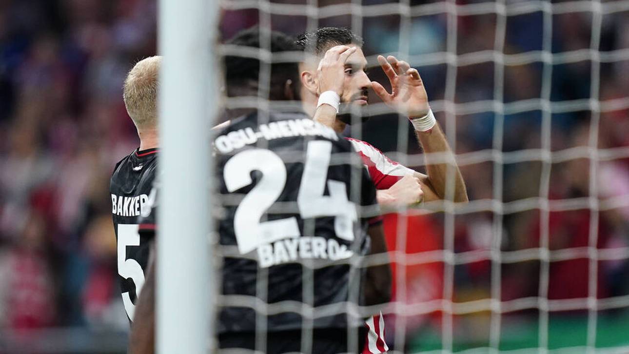 Atlético-Treffer hätte nicht gezählt