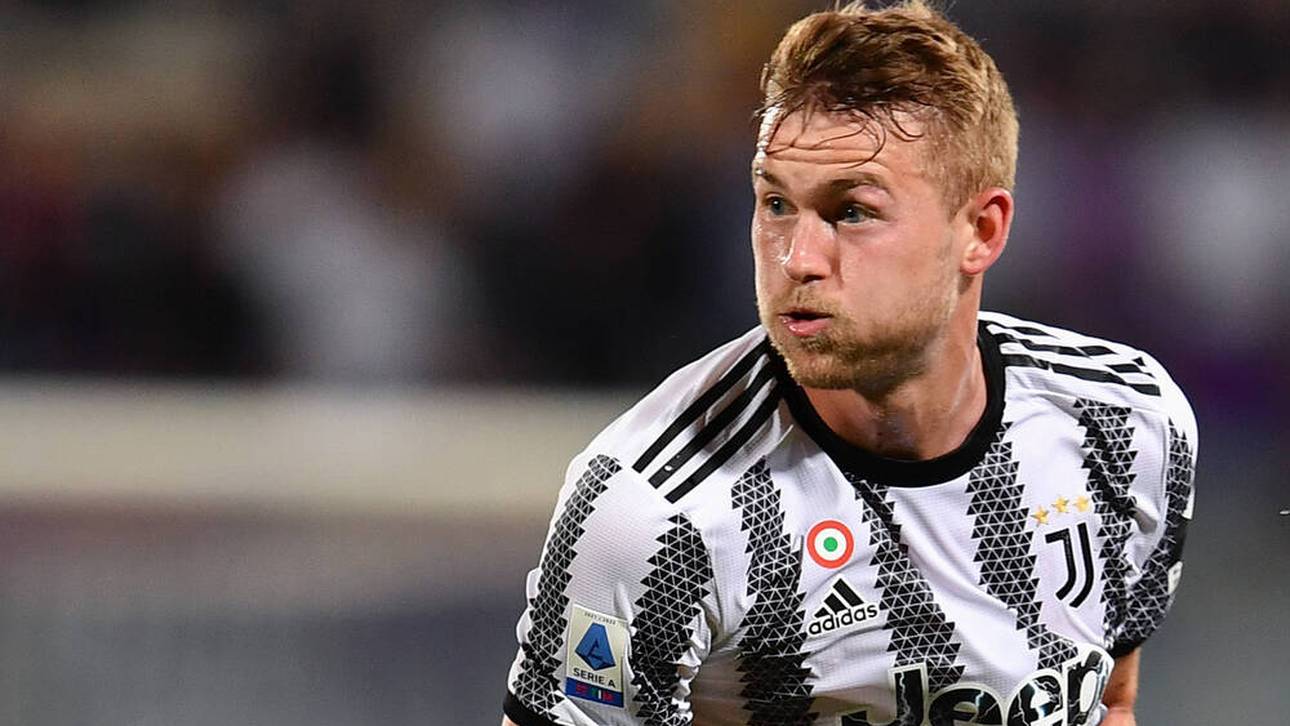 Juve-Fans wüten nach De-Ligt-Wechsel