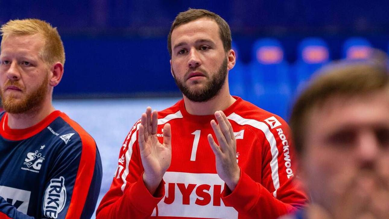 Zwei Ausfälle bei Flensburg-Handewitt