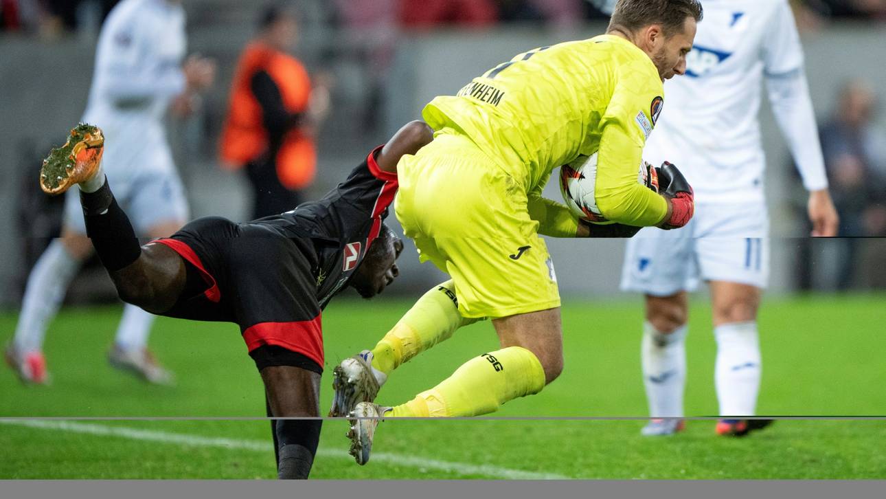 Länderspiel-Debüt für Baumann? „Wäre ein Riesentraum“