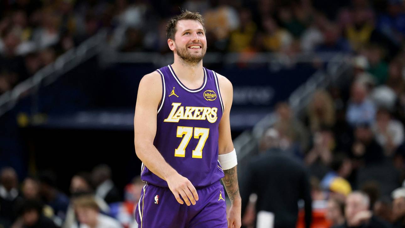 NBA-Überraschung um Doncic