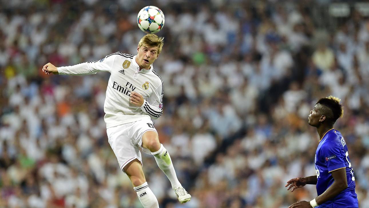 Weltmeister Kroos lobt Benitez