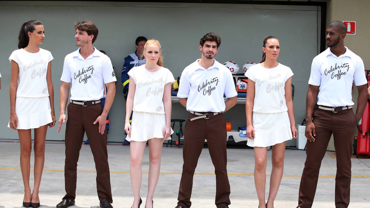 Deshalb bekam Vettel einen Grid Boy