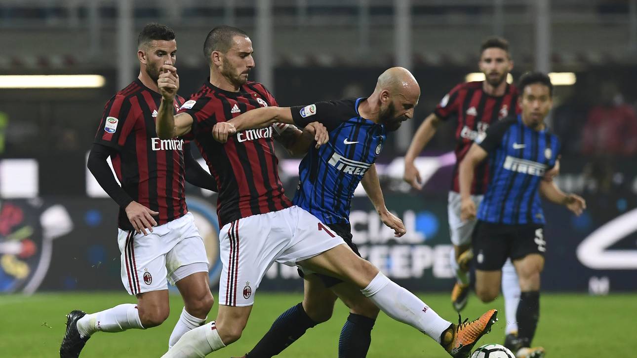 Inter vs Milan: Das Mailänder Derby