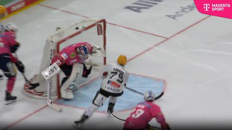 Eisbären Berlin - Pinguins Bremerhaven: Tore und Highlights | PENNY DEL