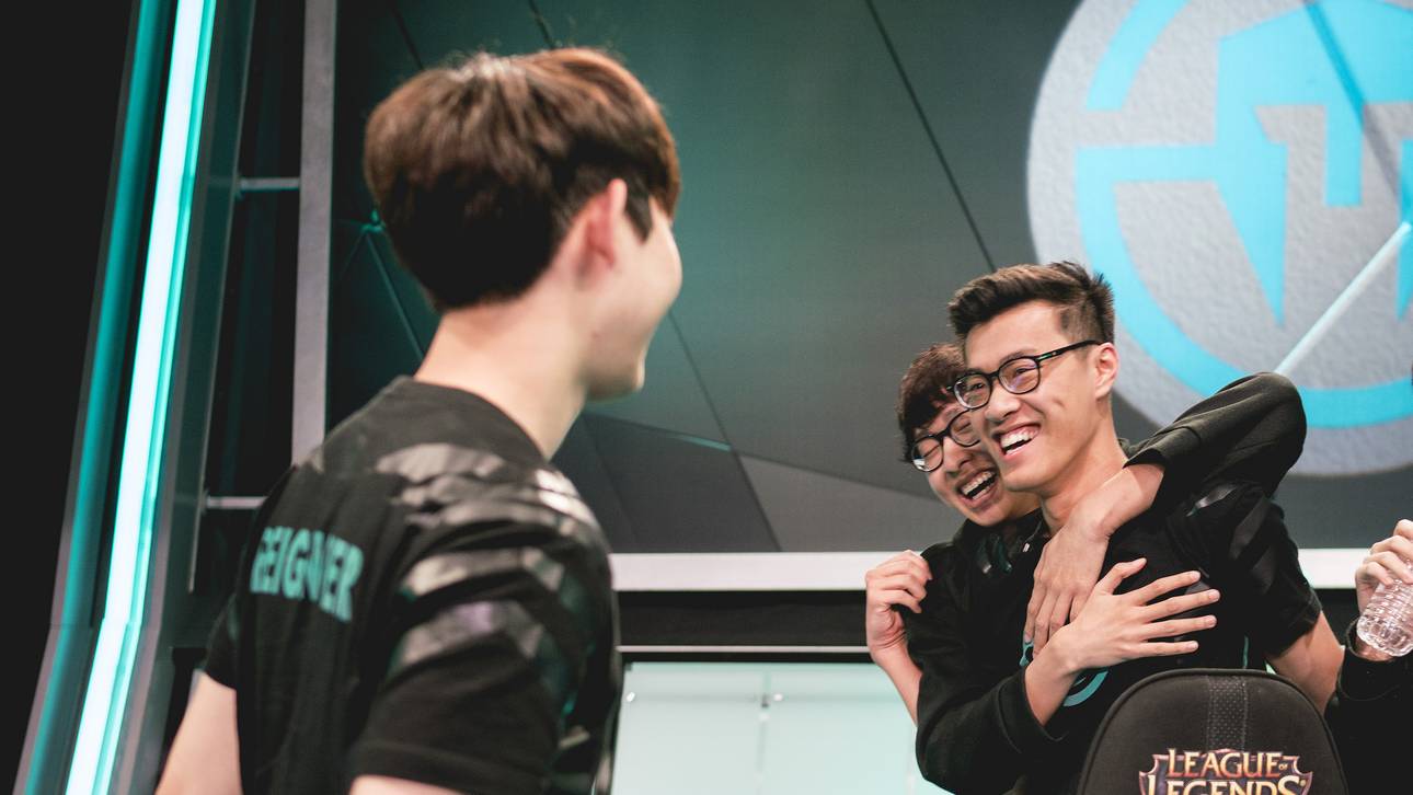 Immortals ist nicht zu stoppen