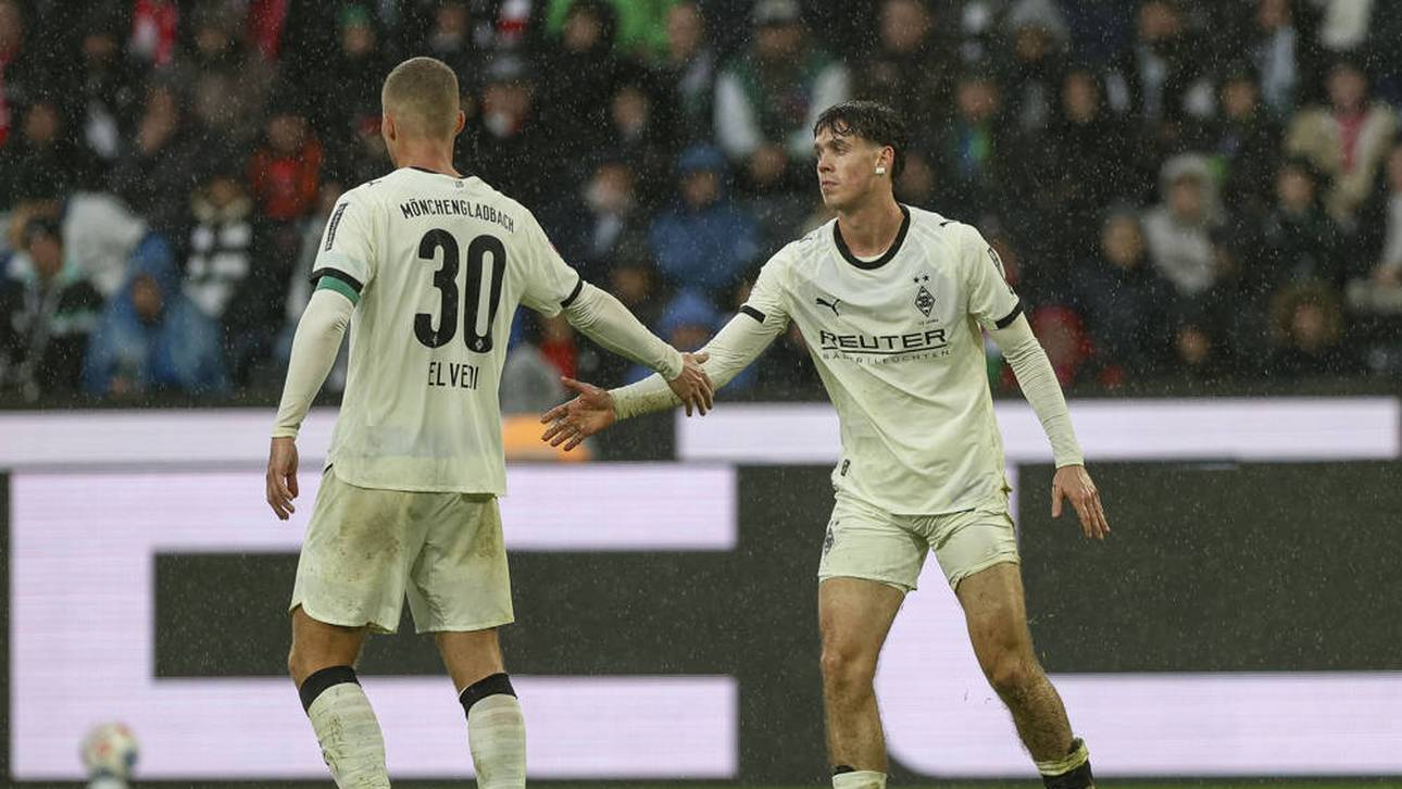 DFB-Pokal heute: Gladbach – Karlsruhe