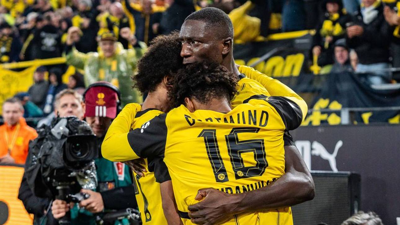 Eine Warnung an die Konkurrenz