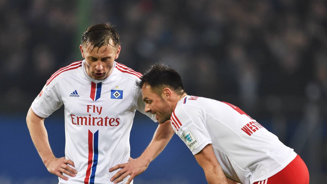 Harsche Kritik am Hamburger SV