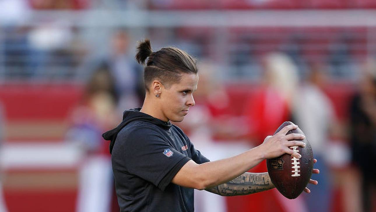 Eine Frau gegen den Rest der Welt