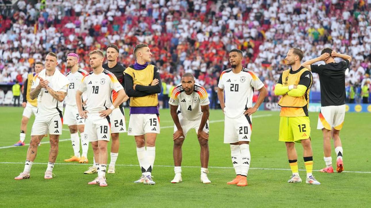 Emotionale DFB-Botschaft