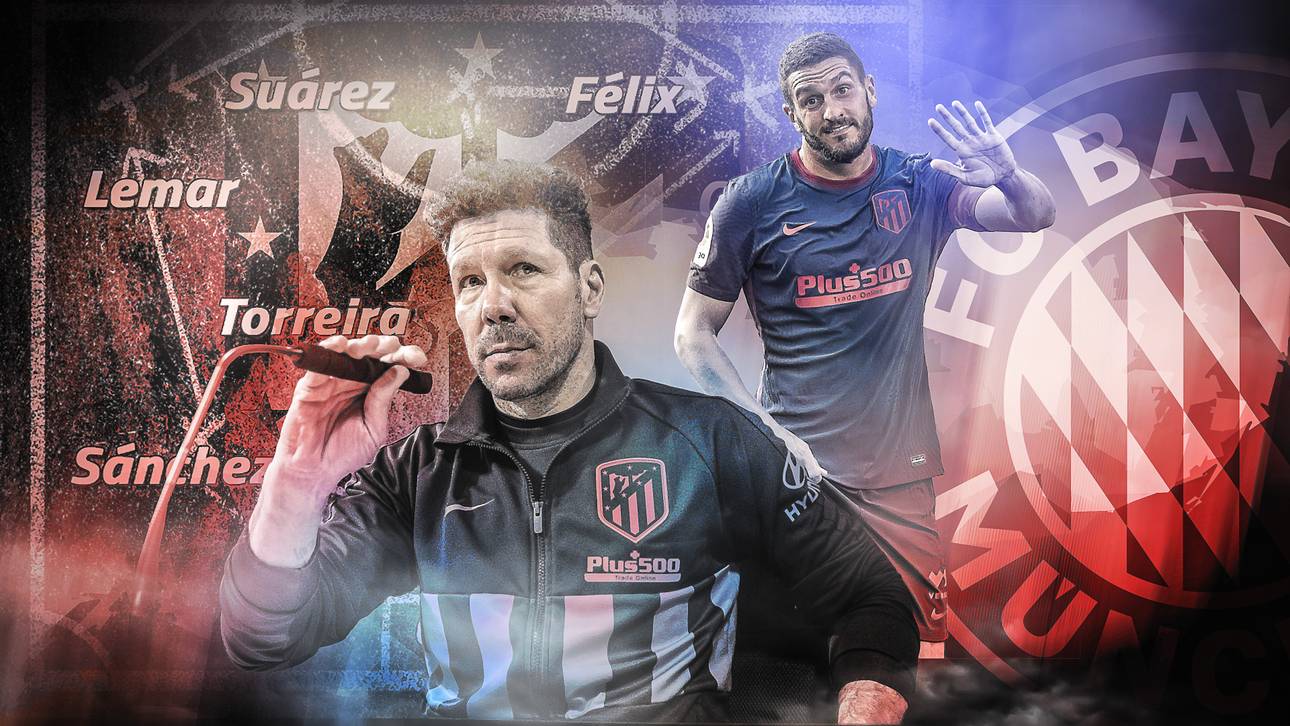 Atlético so eklig wie lange nicht