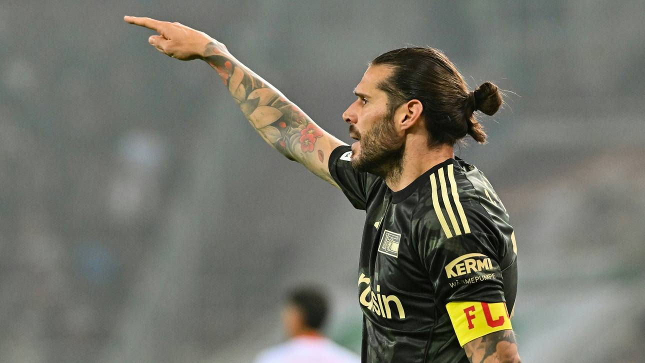 Kapitän Trimmel verlängert bei Union