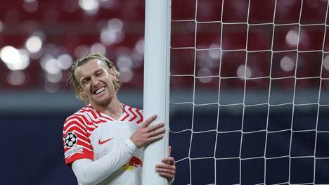 Emil Forsberg wechselt wohl nach New York