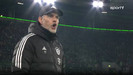 In der 63. Minute knallte es zwischen Niko Kovac und Thomas Tuchel. Der Auslöser wohl ein gesprächiger Tuchel, was Kovac nicht gefiel. Der Trainer-Zoff im Video.