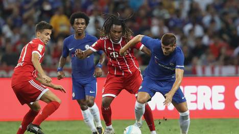 Bayern Muenchen v Chelsea FC - International Champions Cup