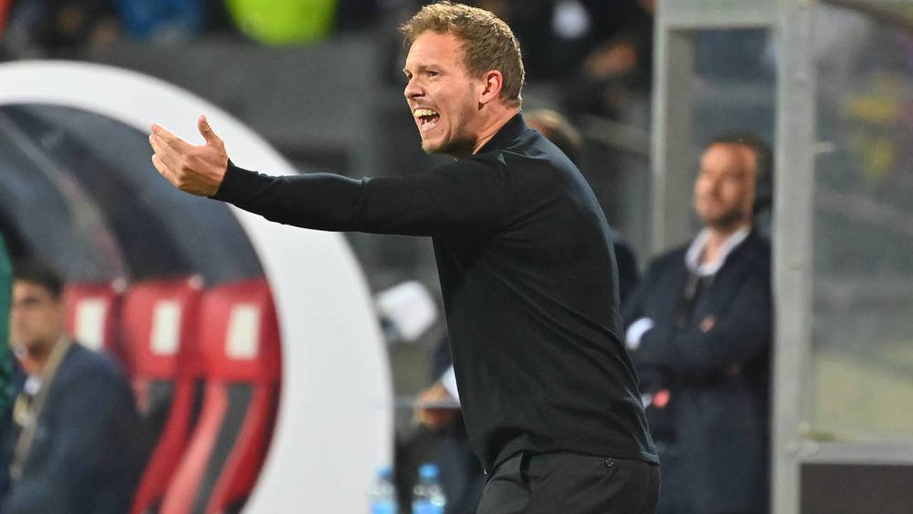 Aufstellung da! So spielt das DFB-Team