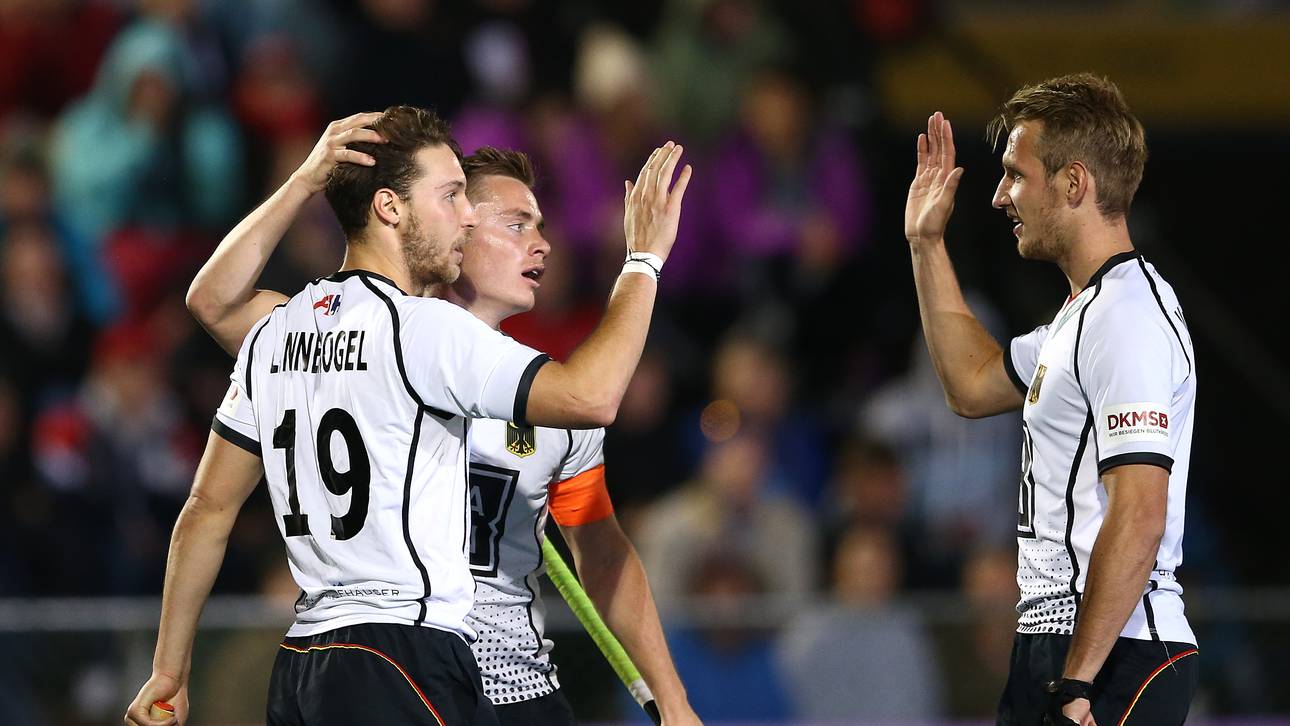 DHB-Auswahl erobert Tabellenspitze