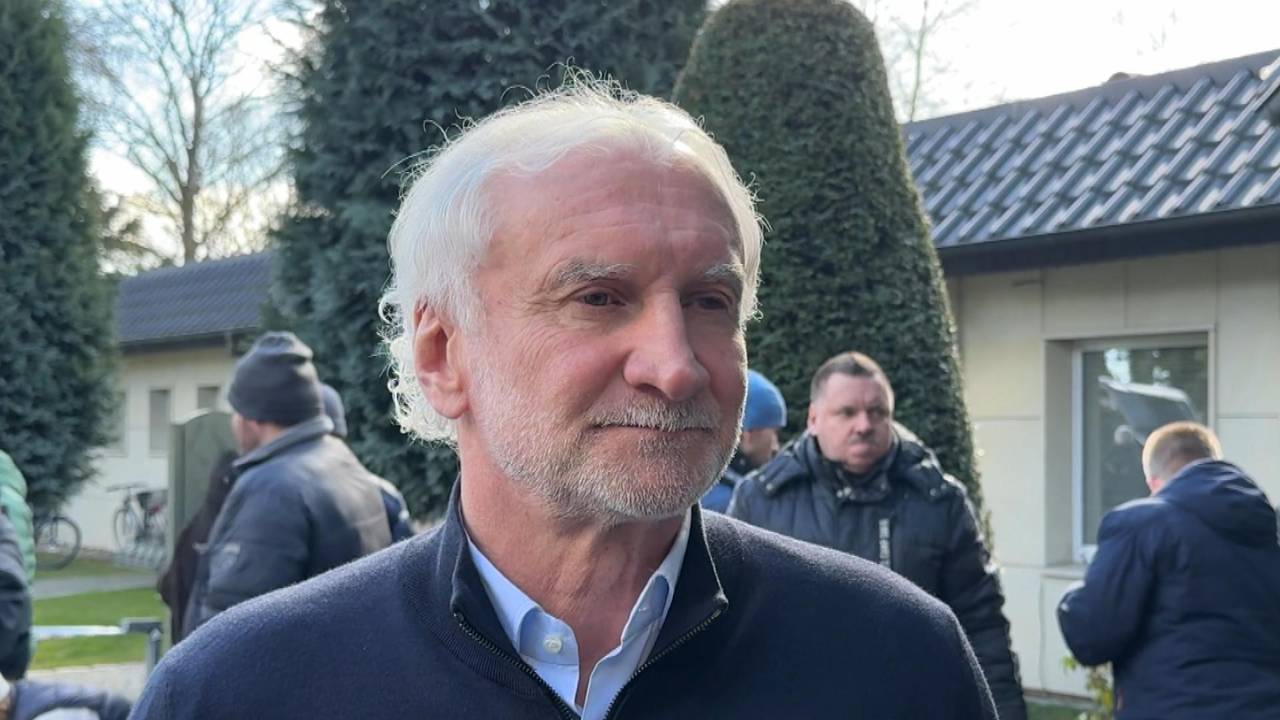 Völler mit erstaunlicher DFB-Andeutung