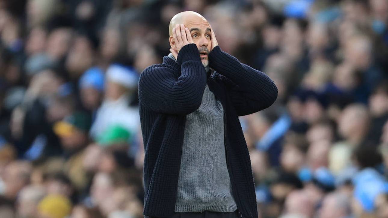 Last-Minute-Elfer! City patzt erneut