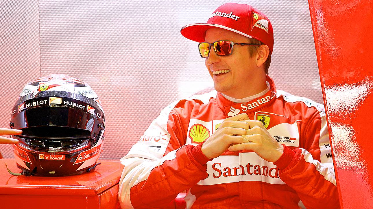 Mit Vettel taut der Iceman auf