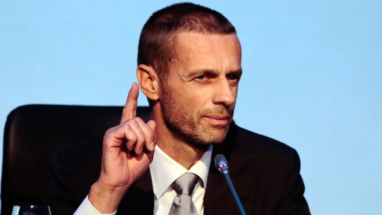 UEFA-Boss kritisiert CL-Reform